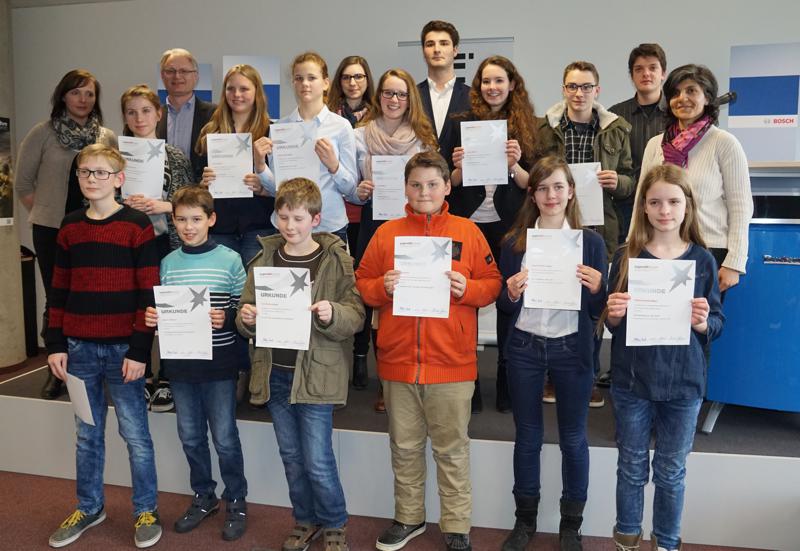 01 Team LLG mit Herrn Storck