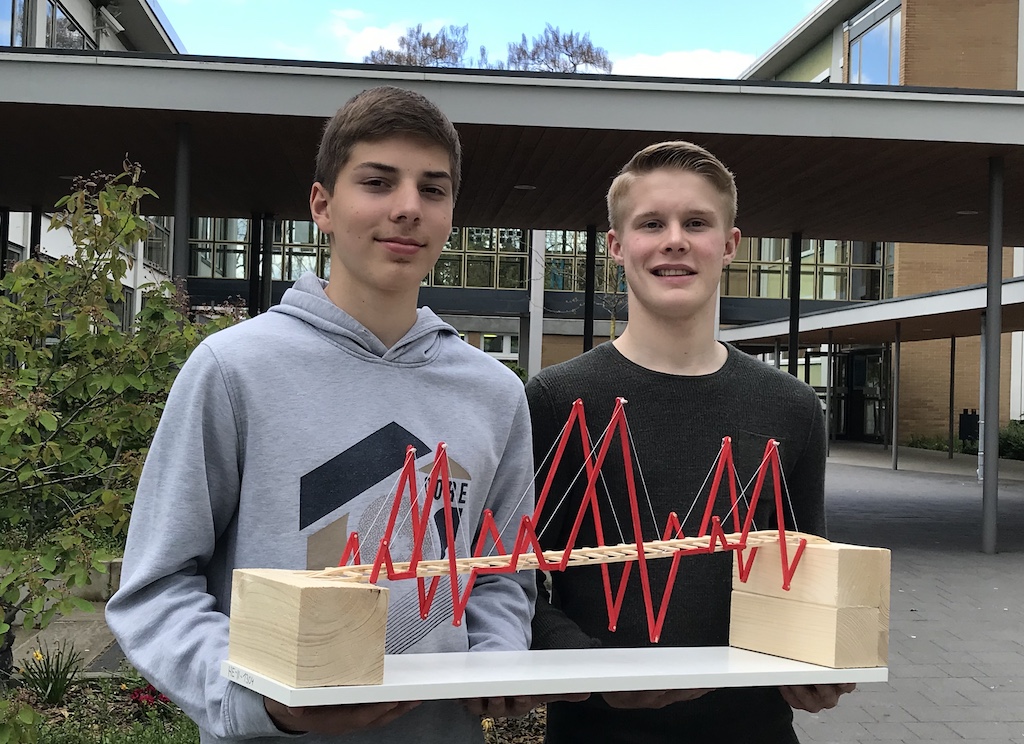 Siegermodell Ian Nic