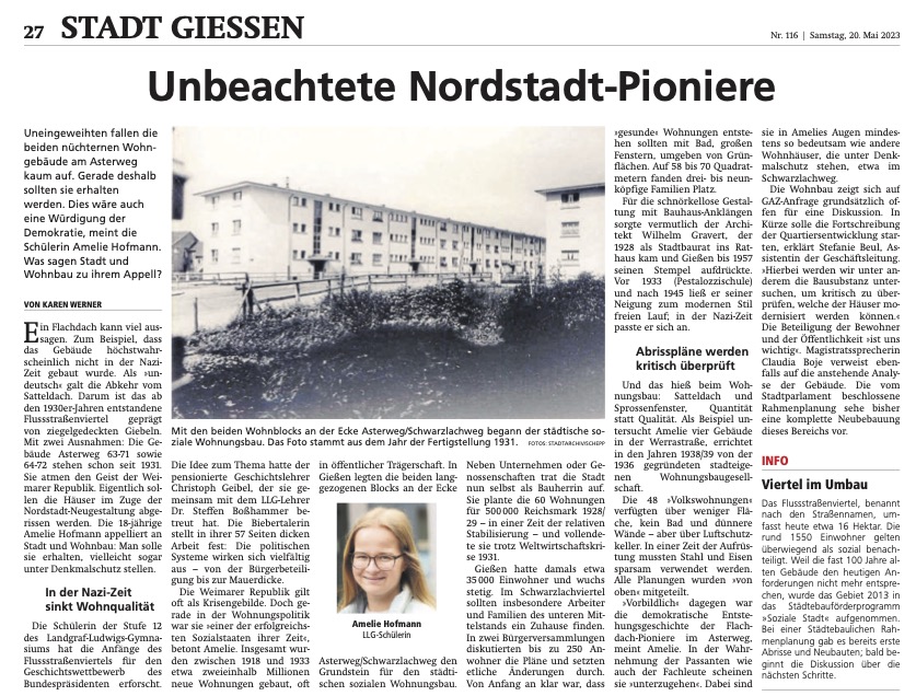 Nordstadtpioniere