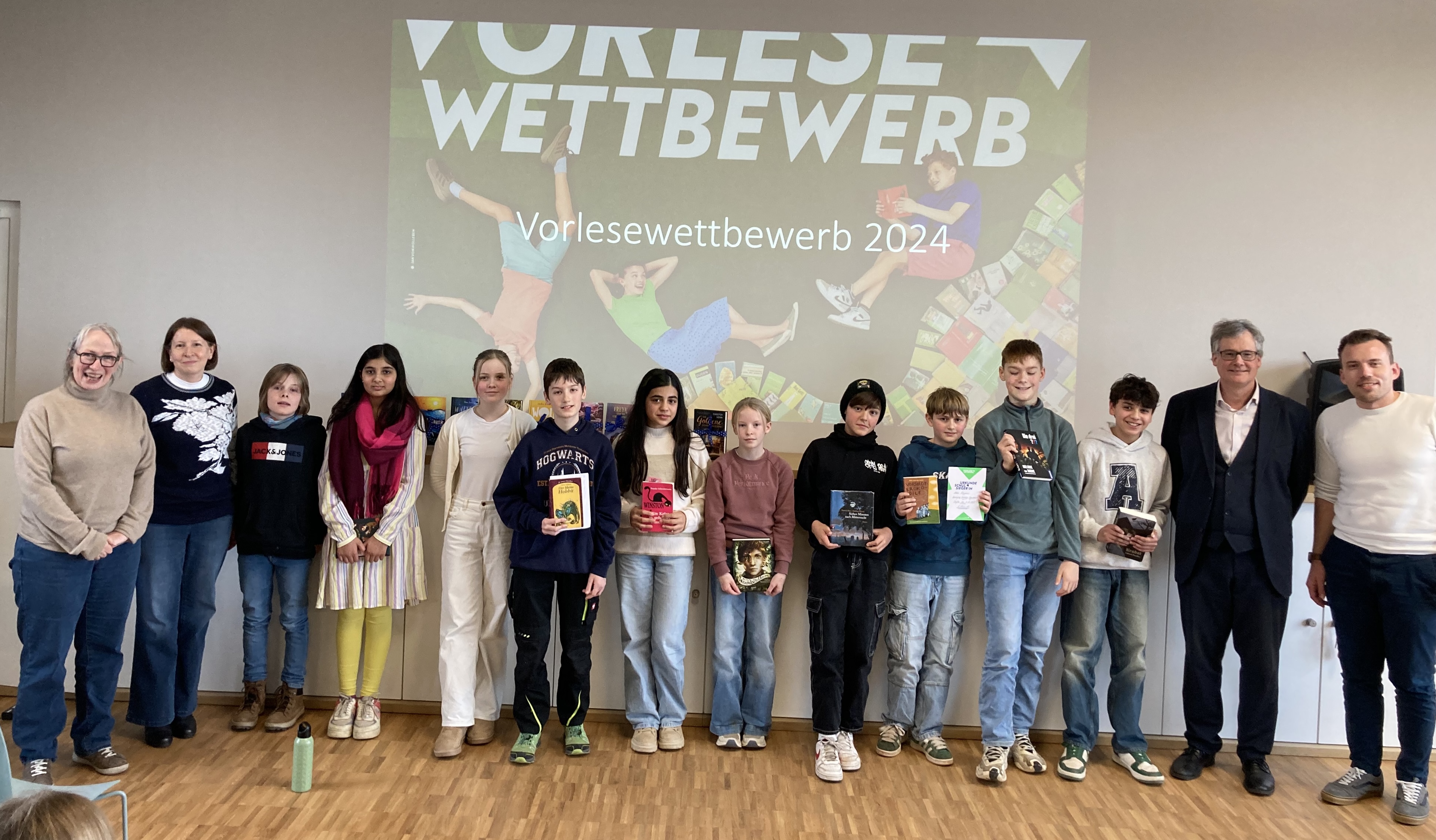 2024 Vorlesewettbewerb