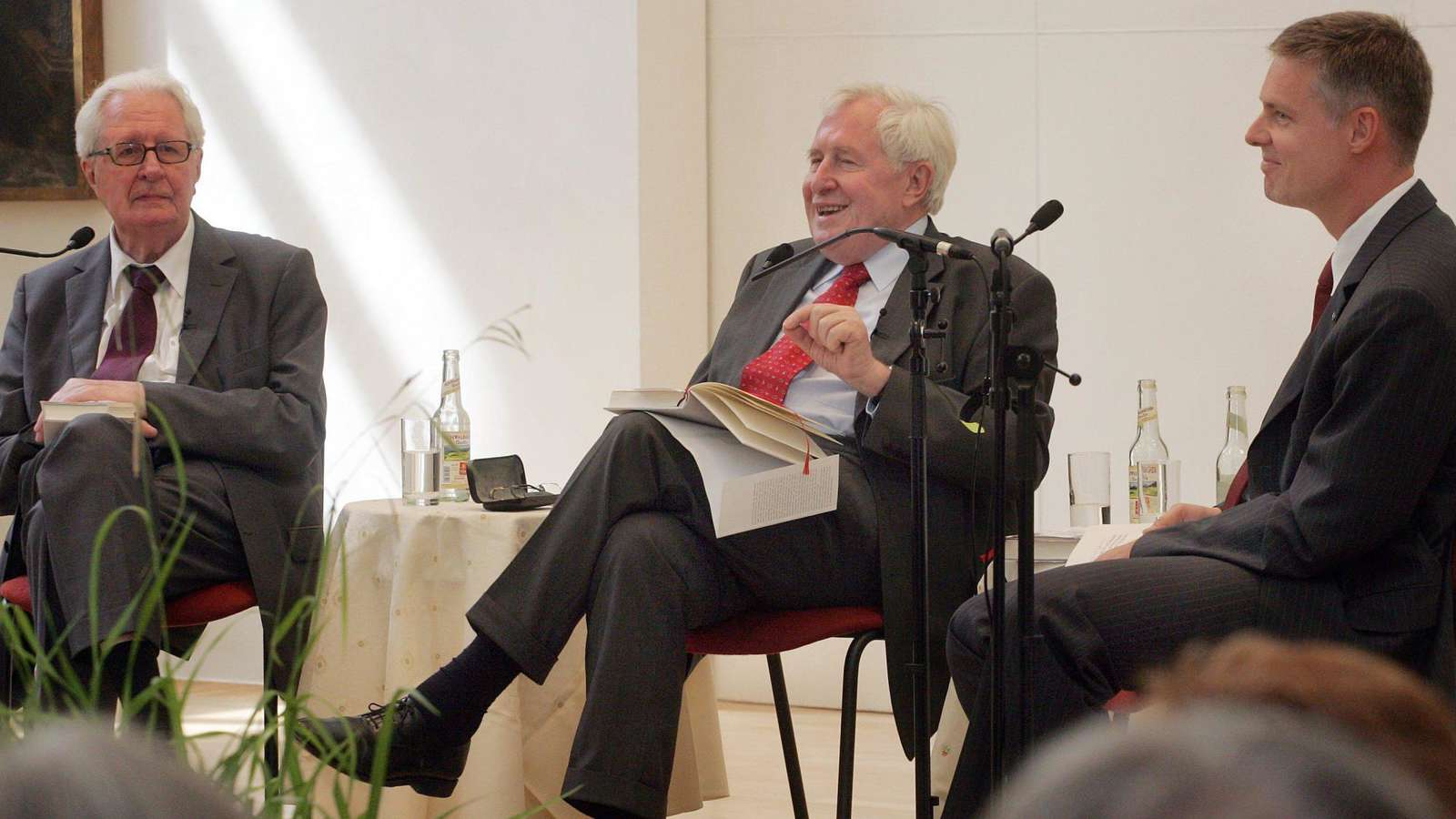 Aus der GAZ: "Gießener Zeit war die glücklichste"