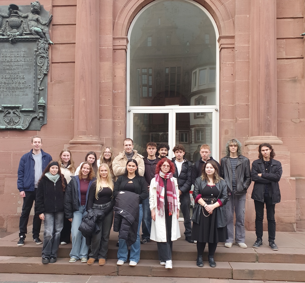 Zwischen Zeil und Zeitgeschichte - Auf den Spuren der Revolution von 1848/49