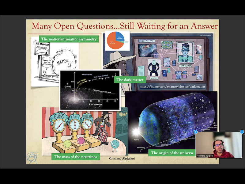 Meet a Scientist: ATLAS Virtual Visit am CERN – Einblicke in die moderne Teilchenphysik