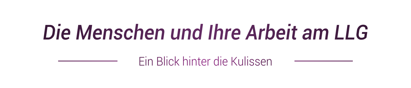 Der Förderverein des LLG