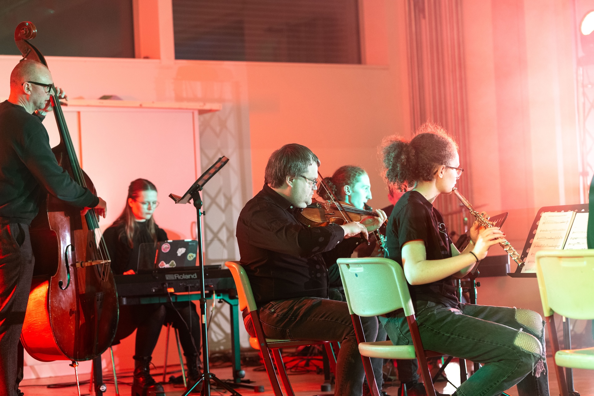 Unser Schulorchester – Gemeinsam Musik erleben!