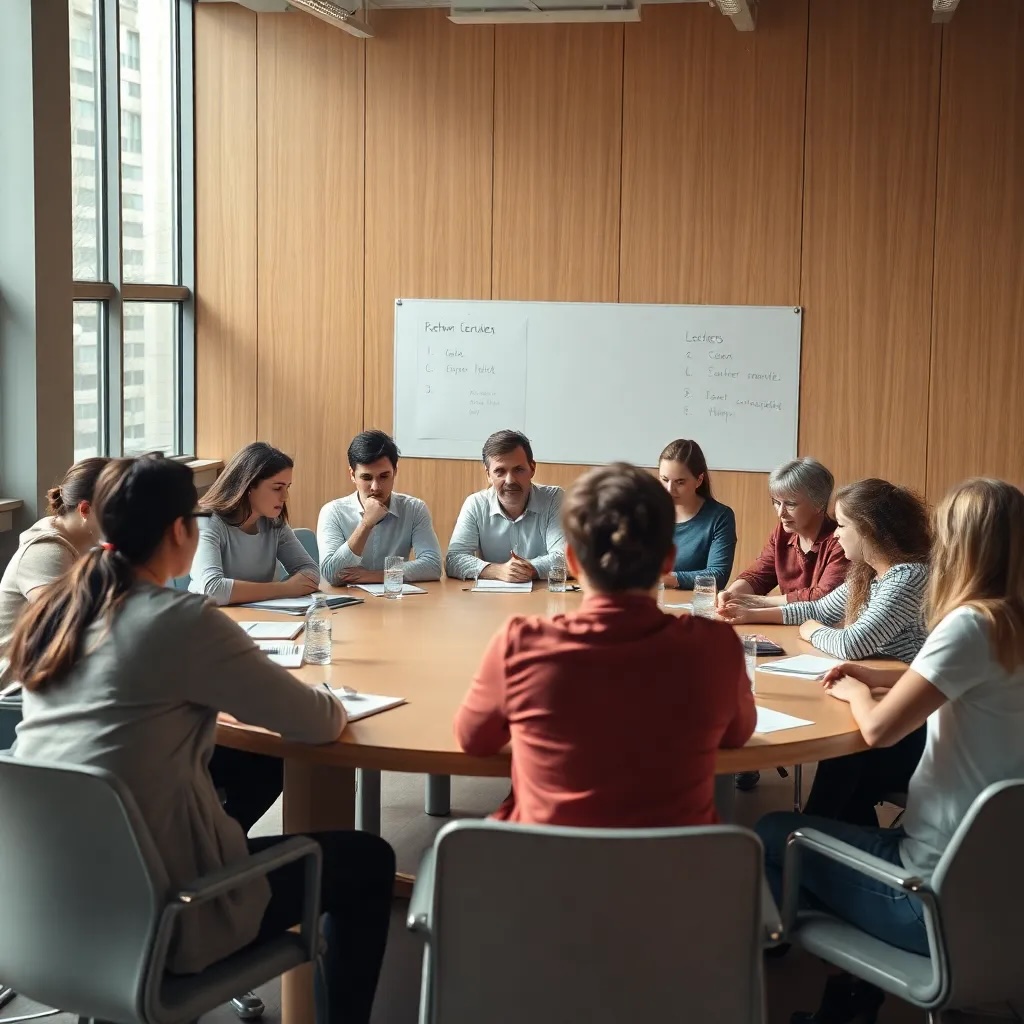 Schulkonferenz Bild2