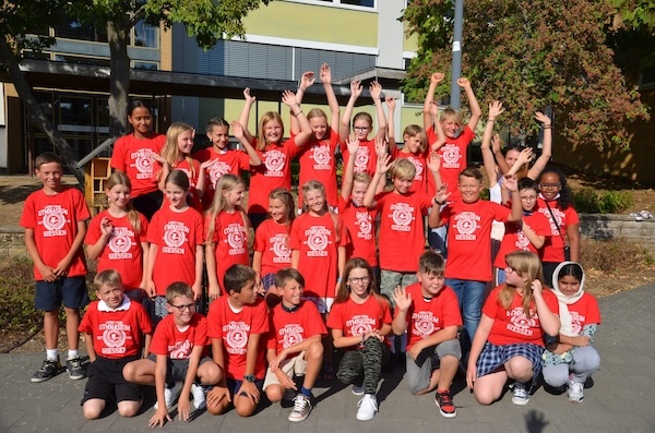 Übergang in Klasse 5